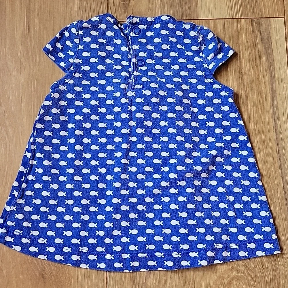 *3/$15* Child of Mine by Carter's 0-3M Baby Girl 2pc Set Blue Top & Shor…